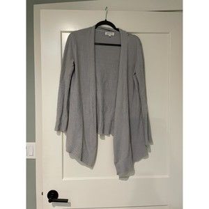 Grace and Lace Bamboo Grey Wrap Up